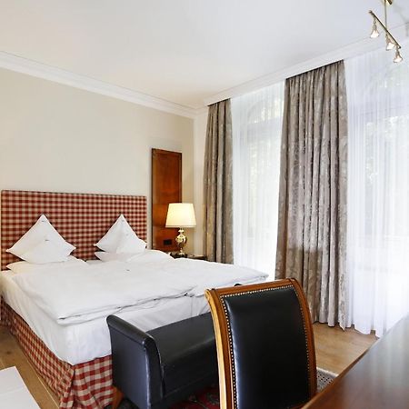 Romantik Hotel Gebhards Гьотинген Екстериор снимка